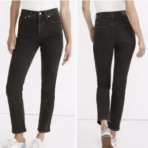 Madewell The Perfect Vintage Jean in Lunar Wash Size 25 MD711